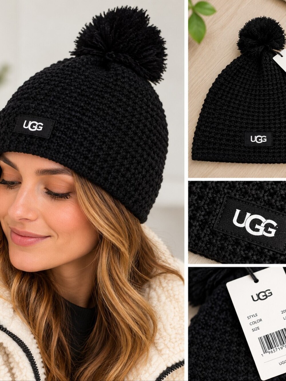 UGG Knit Beanie